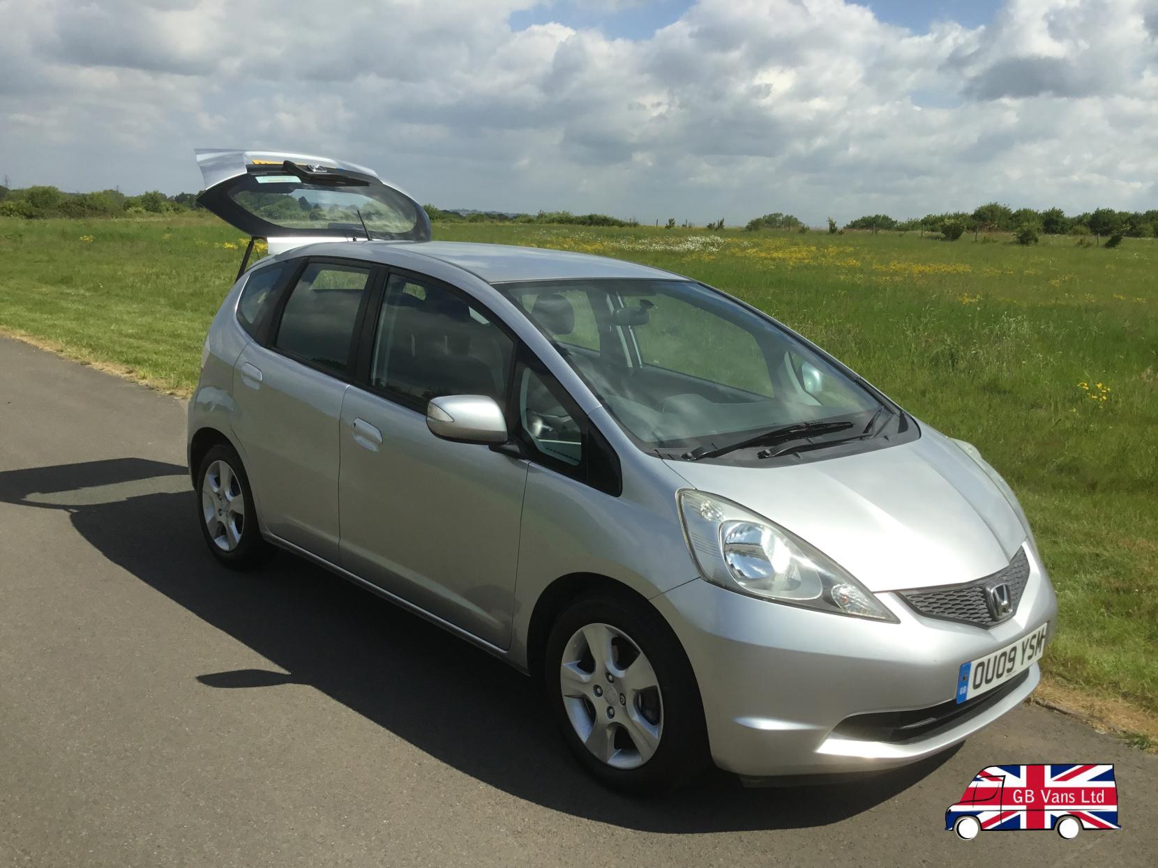 Honda Jazz 1.4 i-VTEC ES Hatchback 5dr Petrol Manual Euro 4 (100 ps)