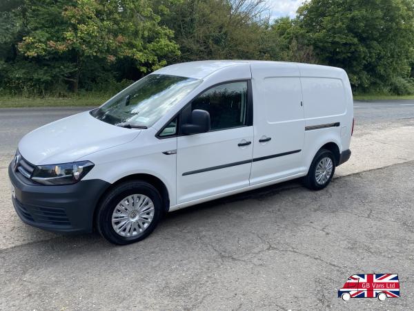 Volkswagen Caddy Maxi 2.0 TDI C20 BlueMotion Tech Startline Panel Van 6dr Diesel Manual LWB Euro 6 (s/s) (102 ps)