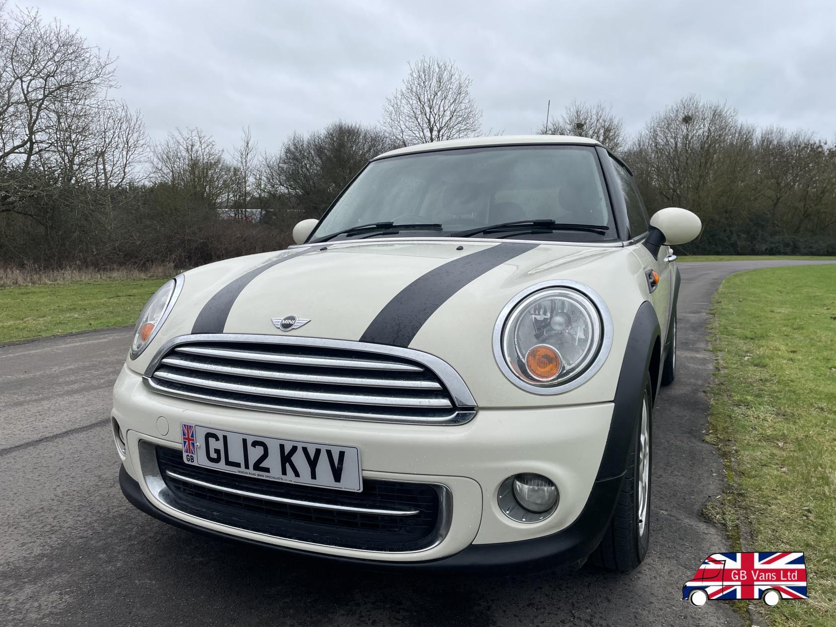 MINI Hatch 1.6 Cooper Hatchback 3dr Petrol Manual Euro 5 (s/s) (122 ps)