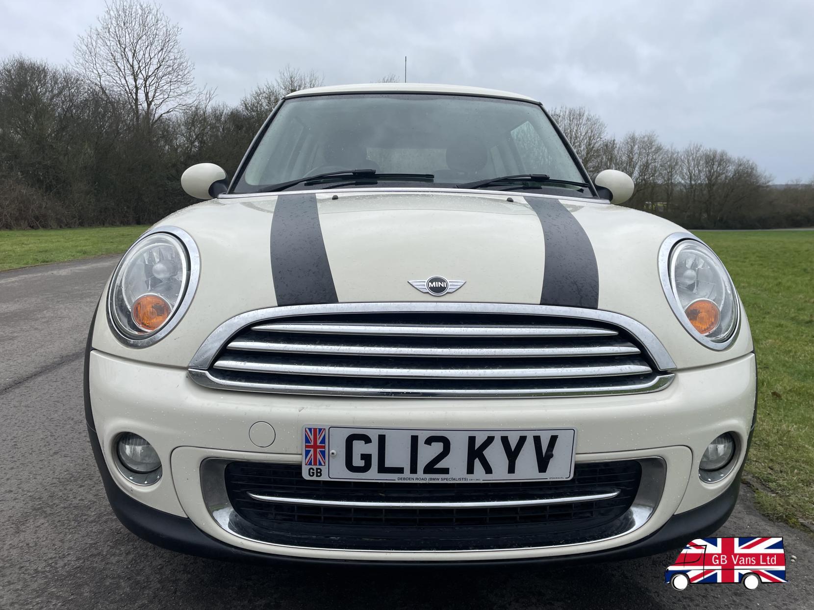MINI Hatch 1.6 Cooper Hatchback 3dr Petrol Manual Euro 5 (s/s) (122 ps)