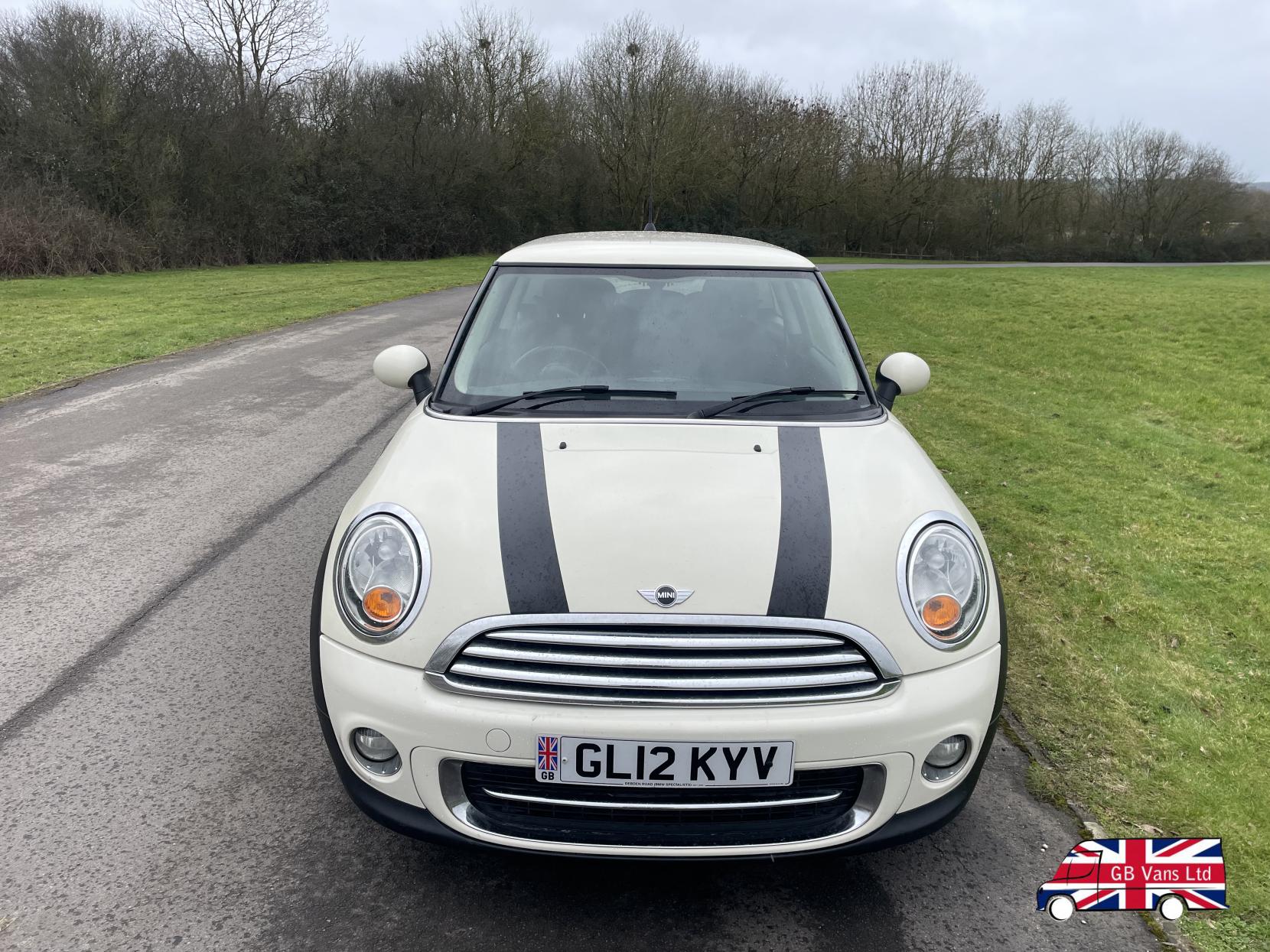 MINI Hatch 1.6 Cooper Hatchback 3dr Petrol Manual Euro 5 (s/s) (122 ps)