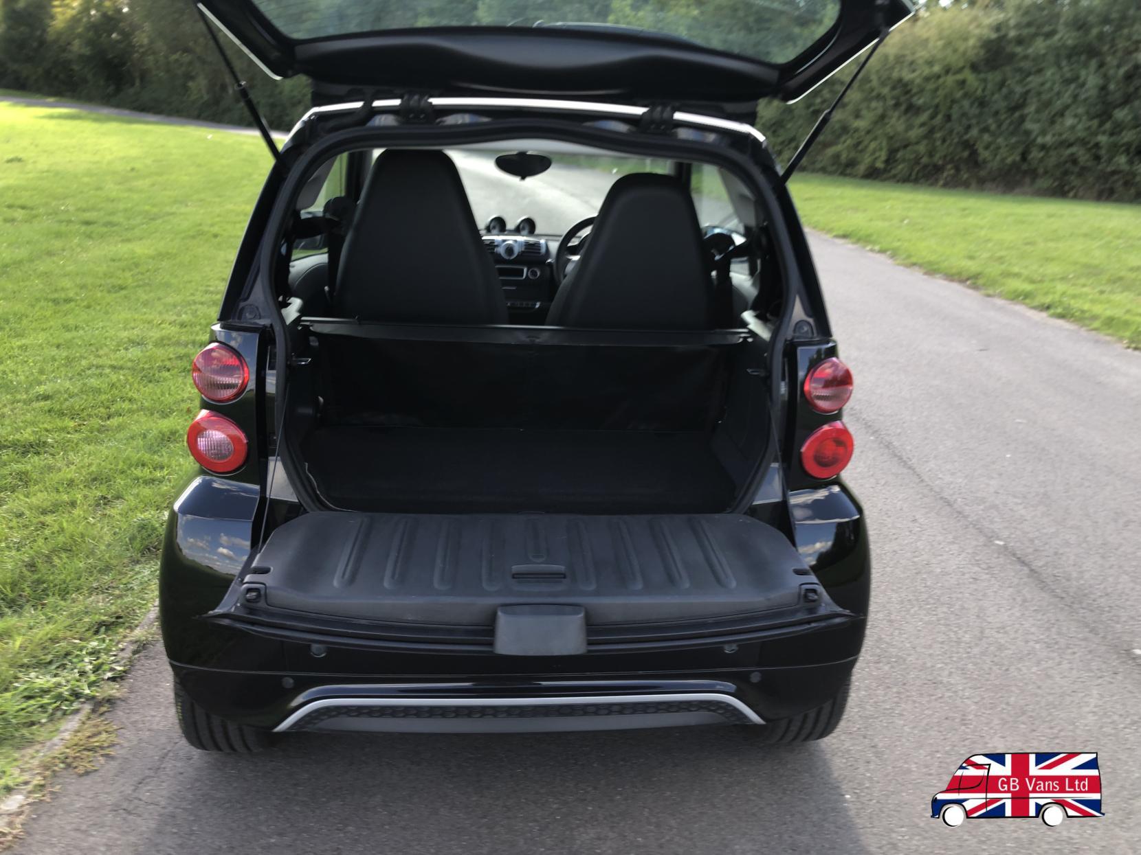 Smart fortwo 1.0 MHD Edition21 Coupe 2dr Petrol SoftTouch Euro 5 (s/s) (71 bhp)