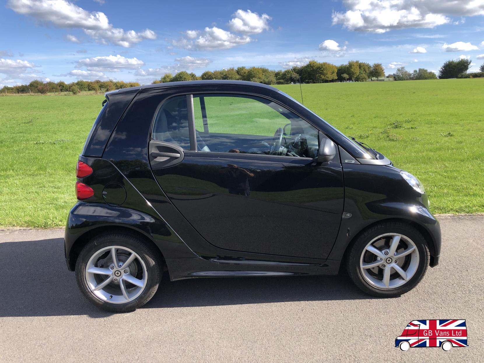 Smart fortwo 1.0 MHD Edition21 Coupe 2dr Petrol SoftTouch Euro 5 (s/s) (71 bhp)