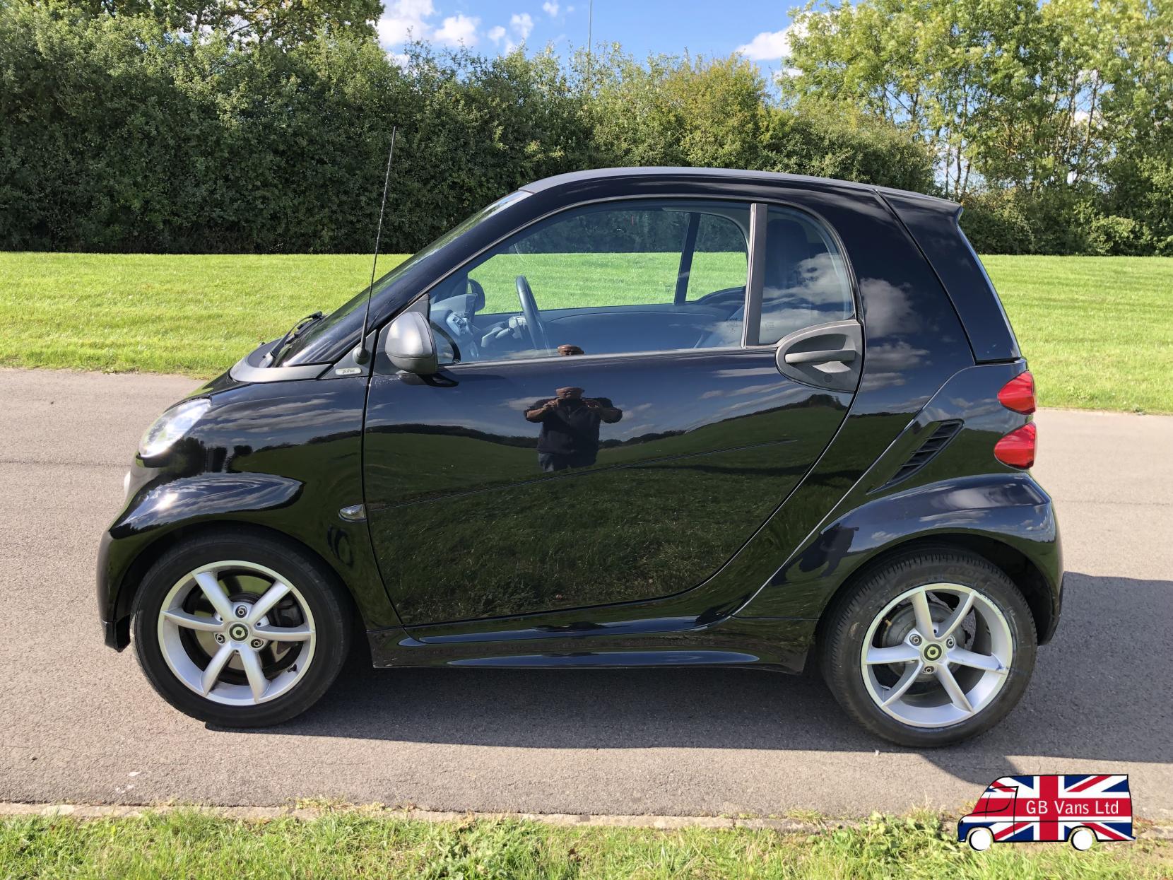 Smart fortwo 1.0 MHD Edition21 Coupe 2dr Petrol SoftTouch Euro 5 (s/s) (71 bhp)