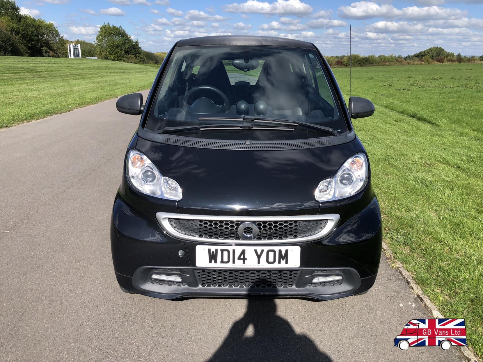 Smart fortwo 1.0 MHD Edition21 Coupe 2dr Petrol SoftTouch Euro 5 (s/s) (71 bhp)
