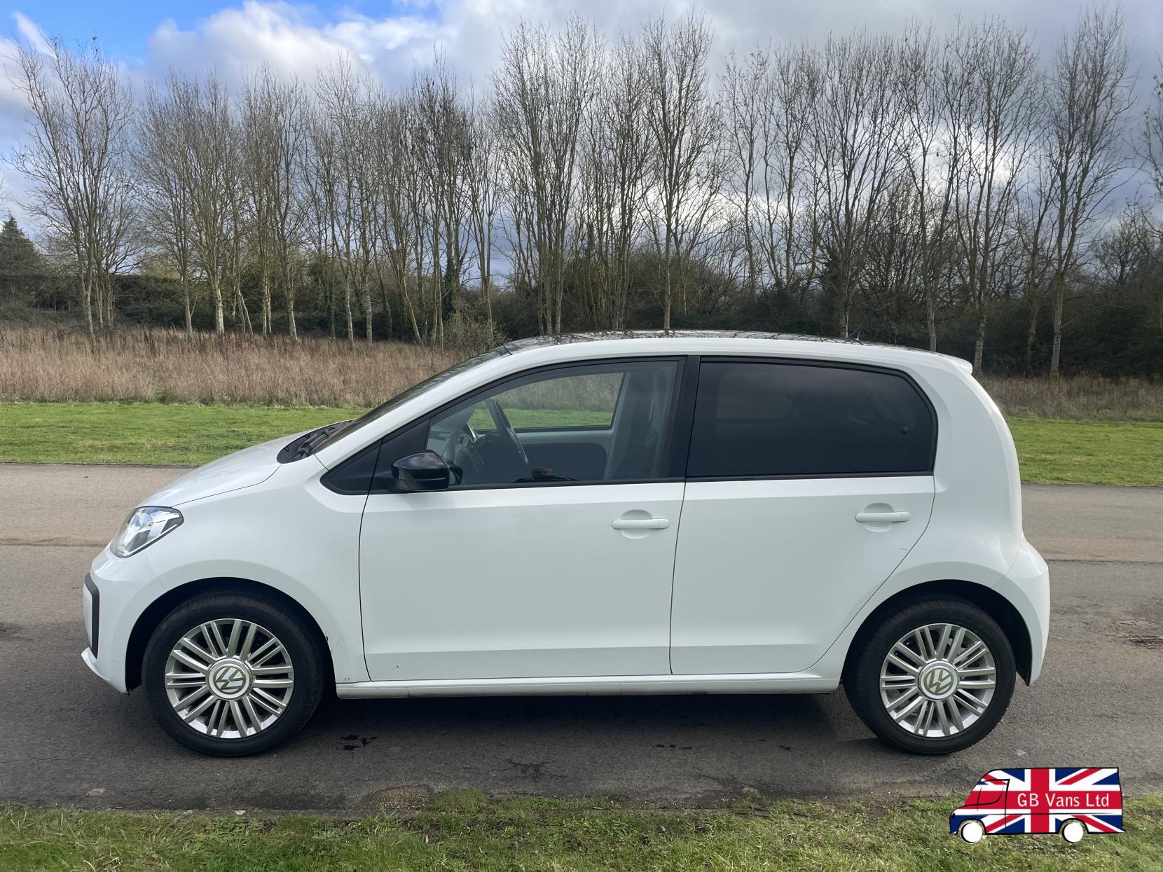 Volkswagen up! 1.0 Move up! Hatchback 5dr Petrol Manual Euro 6 (s/s) (60 ps)