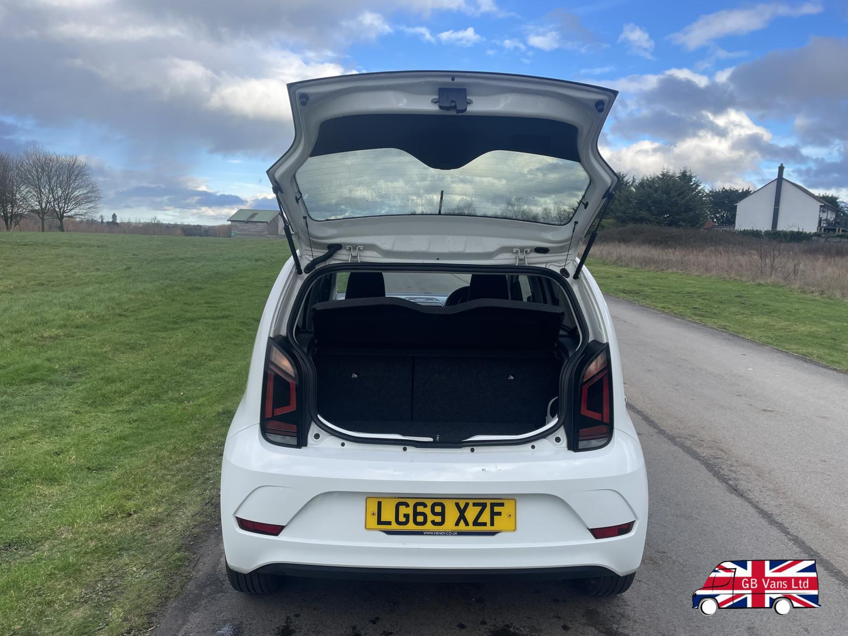 Volkswagen up! 1.0 Move up! Hatchback 5dr Petrol Manual Euro 6 (s/s) (60 ps)