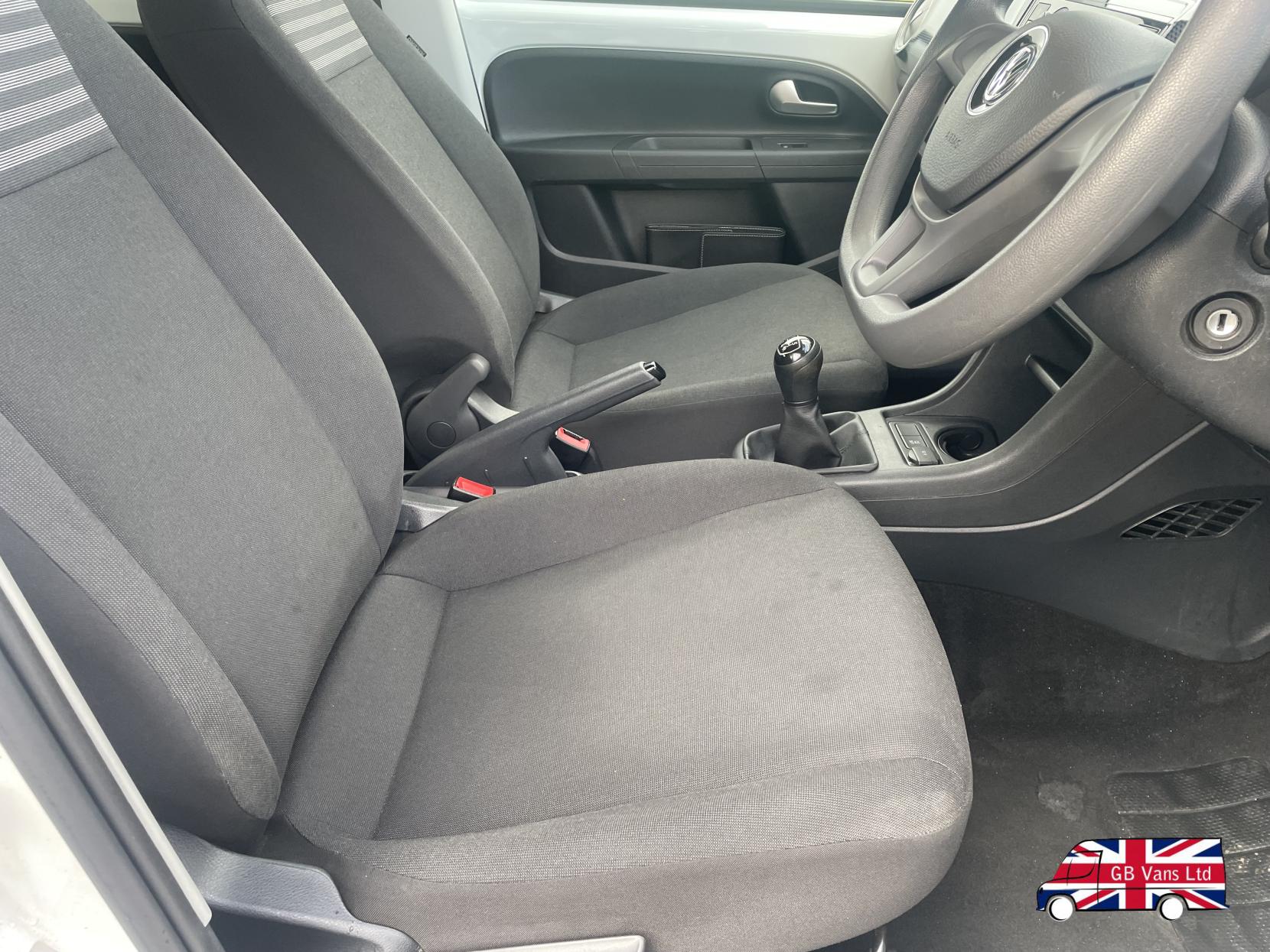 Volkswagen up! 1.0 Move up! Hatchback 5dr Petrol Manual Euro 6 (s/s) (60 ps)