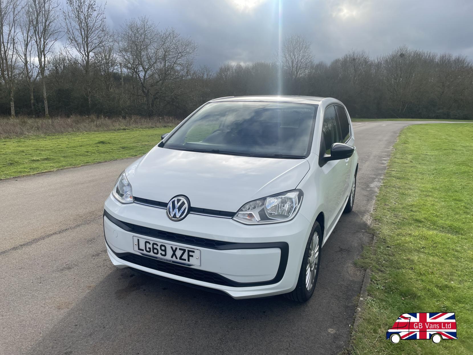 Volkswagen up! 1.0 Move up! Hatchback 5dr Petrol Manual Euro 6 (s/s) (60 ps)