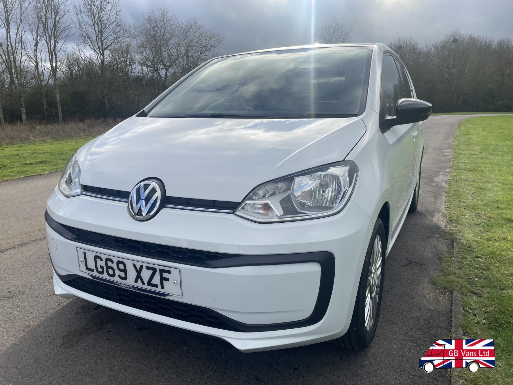 Volkswagen up! 1.0 Move up! Hatchback 5dr Petrol Manual Euro 6 (s/s) (60 ps)