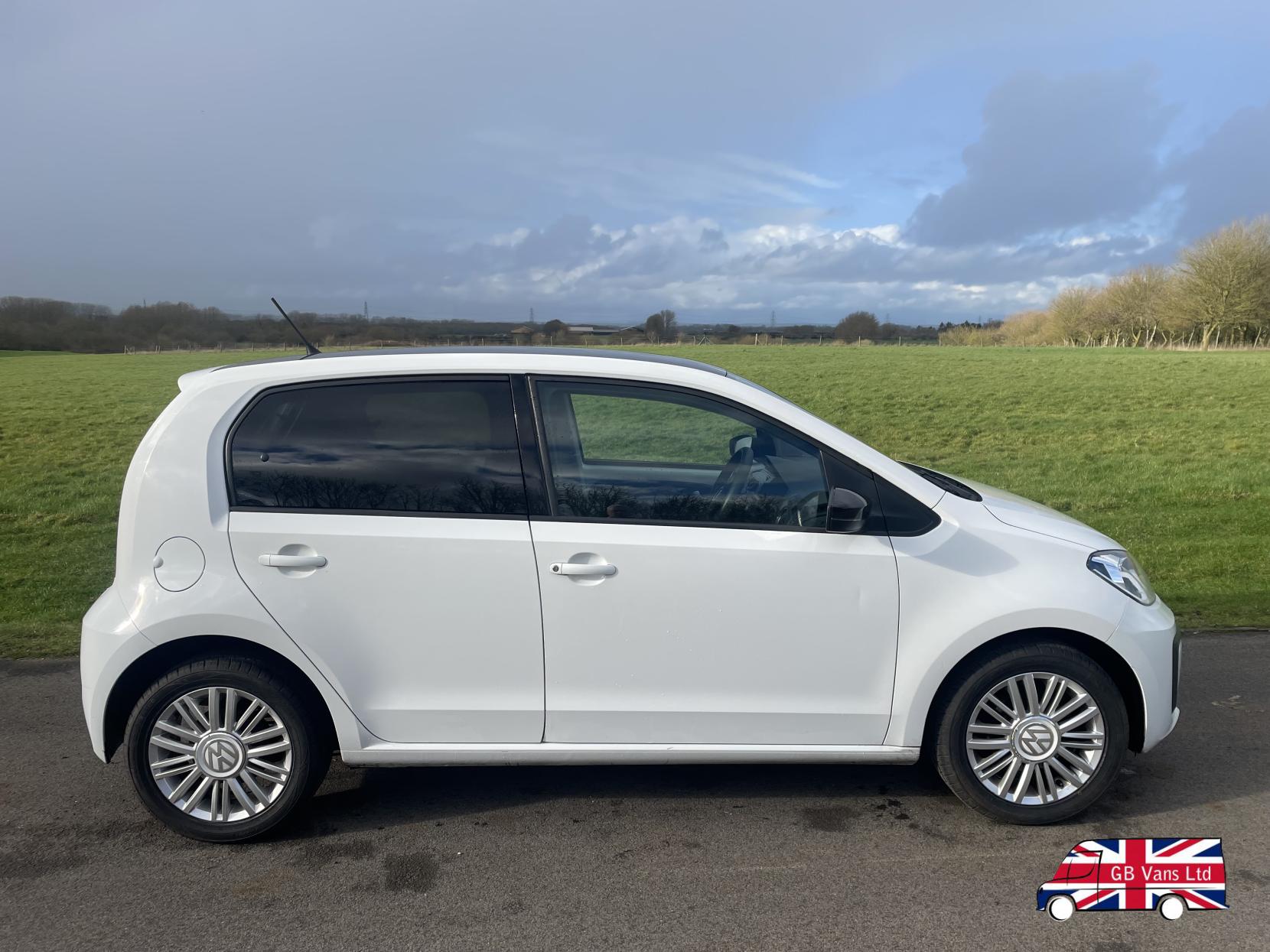 Volkswagen up! 1.0 Move up! Hatchback 5dr Petrol Manual Euro 6 (s/s) (60 ps)