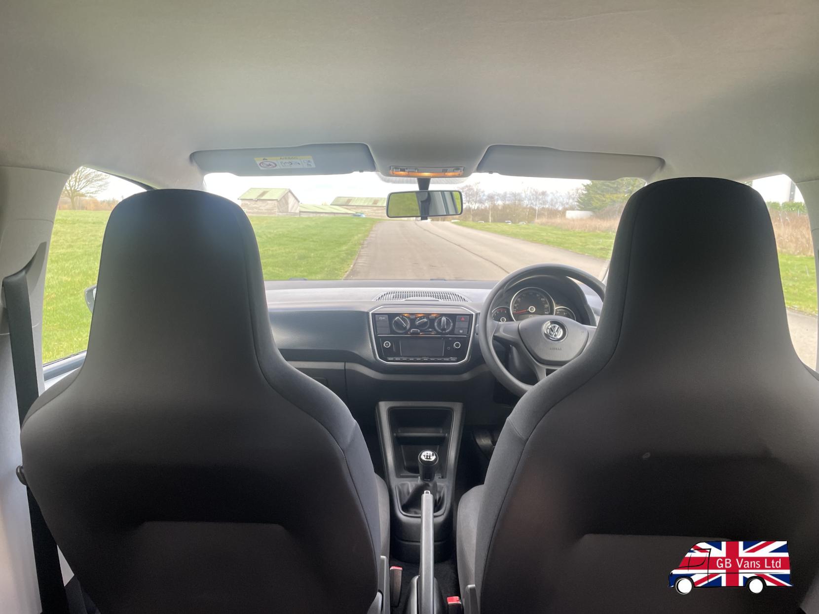 Volkswagen up! 1.0 Move up! Hatchback 5dr Petrol Manual Euro 6 (s/s) (60 ps)