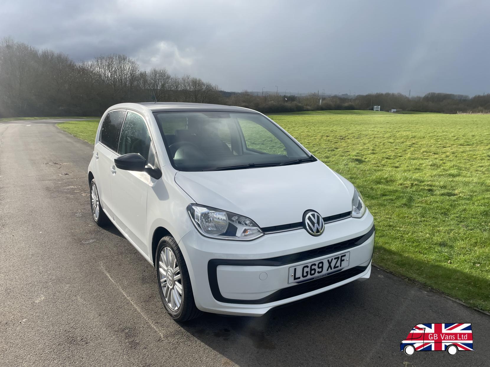 Volkswagen up! 1.0 Move up! Hatchback 5dr Petrol Manual Euro 6 (s/s) (60 ps)
