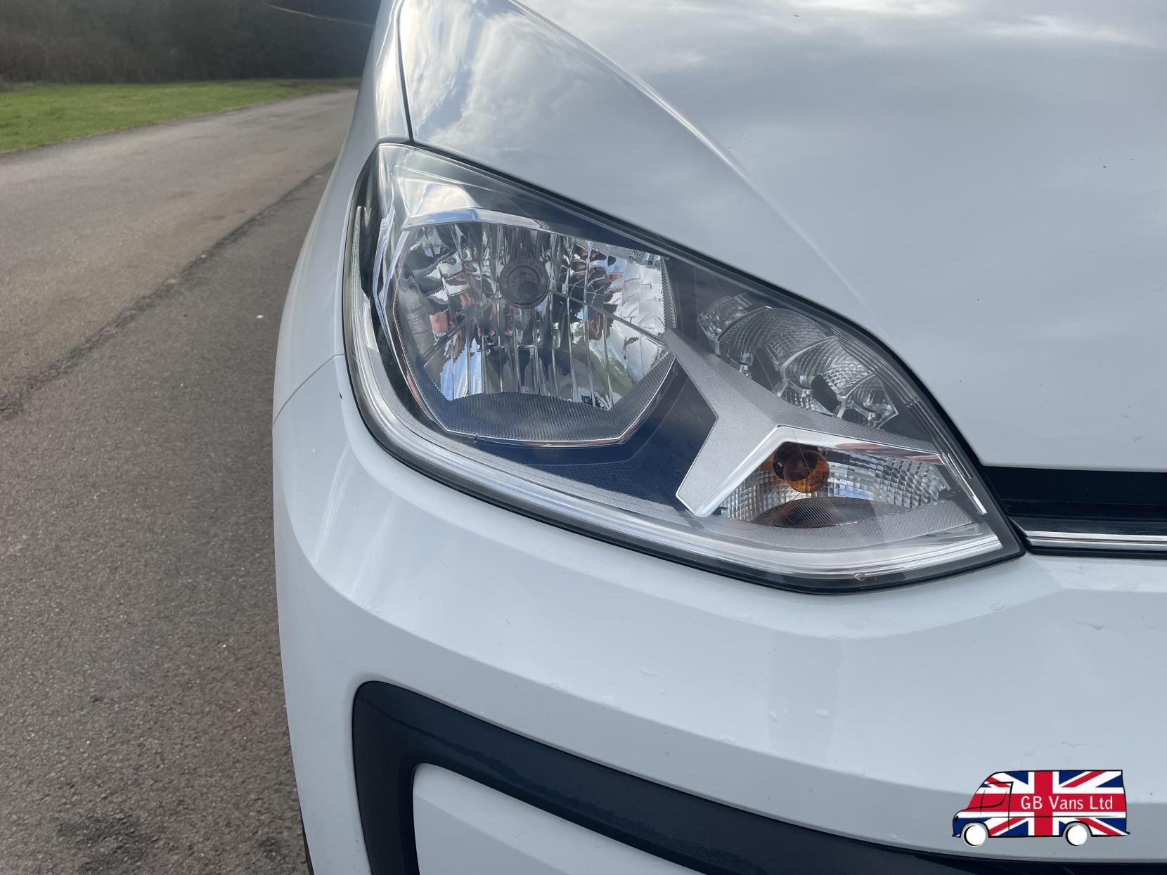 Volkswagen up! 1.0 Move up! Hatchback 5dr Petrol Manual Euro 6 (s/s) (60 ps)