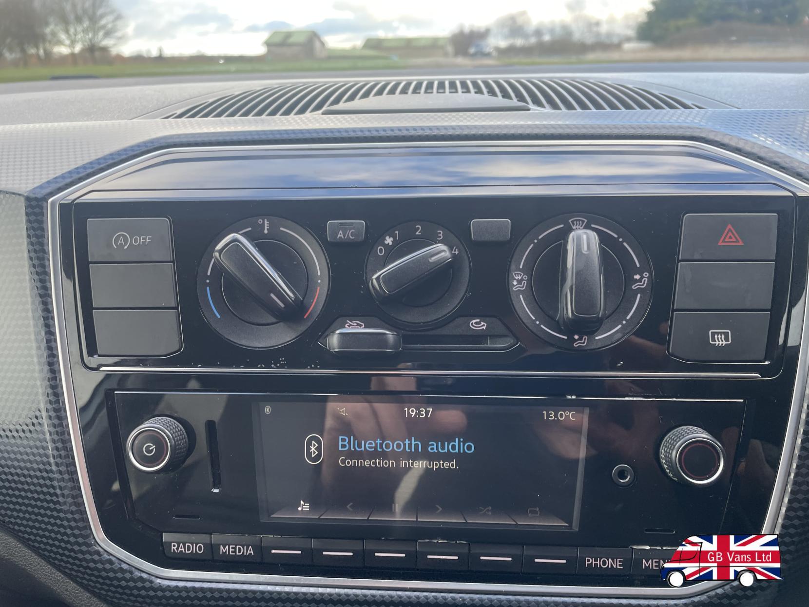 Volkswagen up! 1.0 Move up! Hatchback 5dr Petrol Manual Euro 6 (s/s) (60 ps)