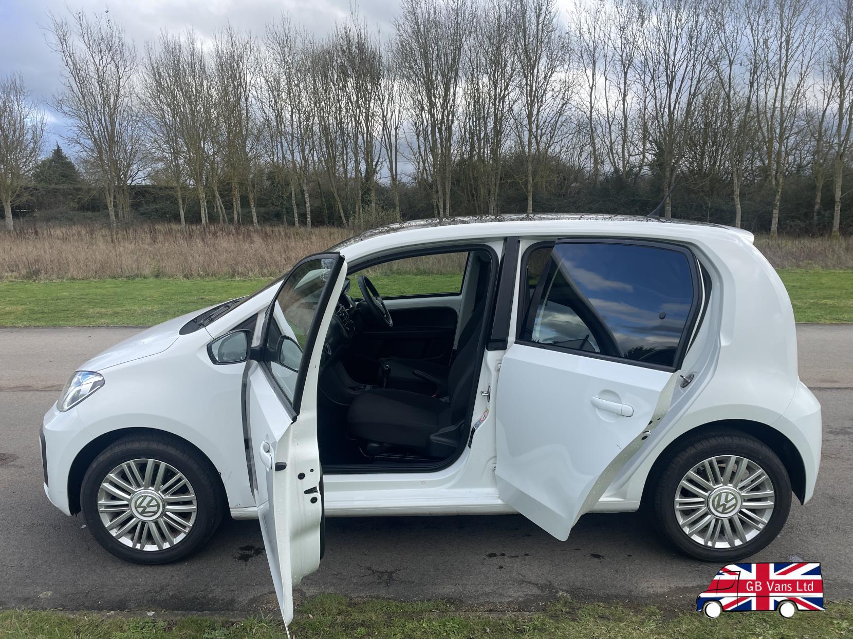 Volkswagen up! 1.0 Move up! Hatchback 5dr Petrol Manual Euro 6 (s/s) (60 ps)