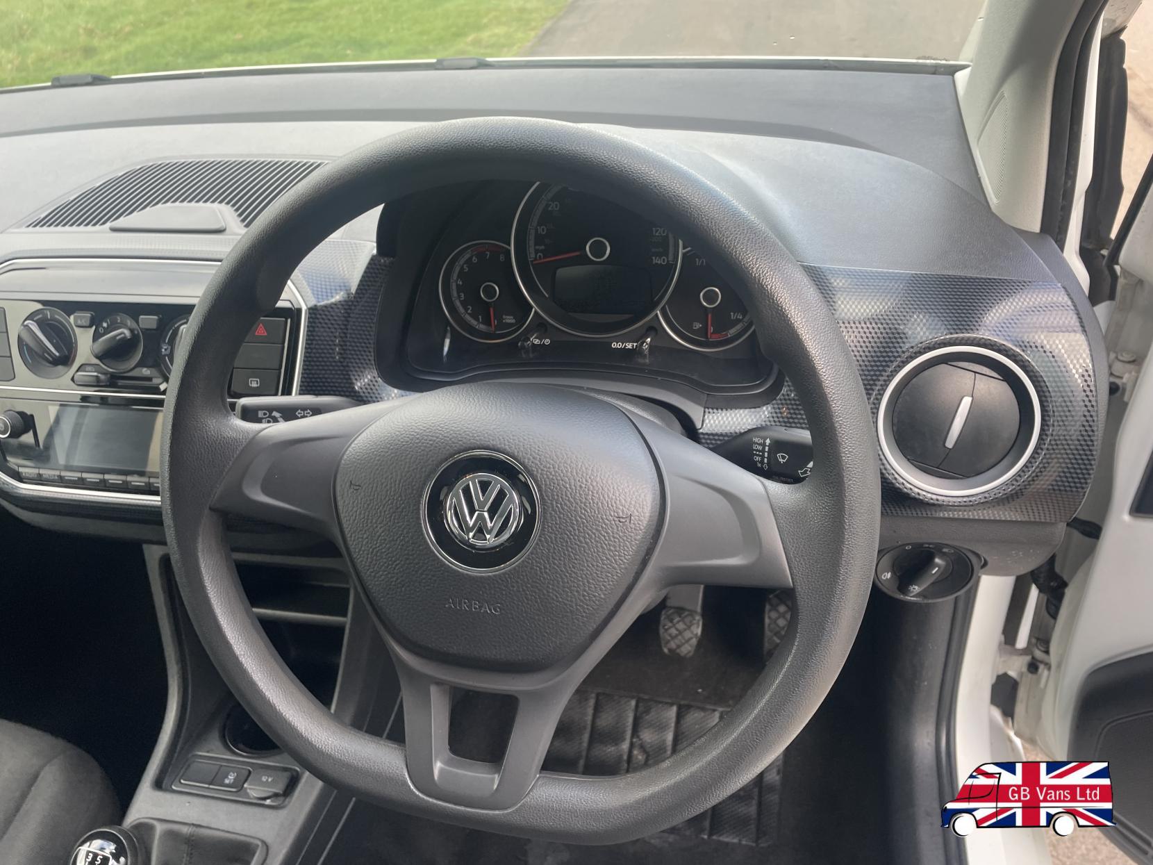 Volkswagen up! 1.0 Move up! Hatchback 5dr Petrol Manual Euro 6 (s/s) (60 ps)