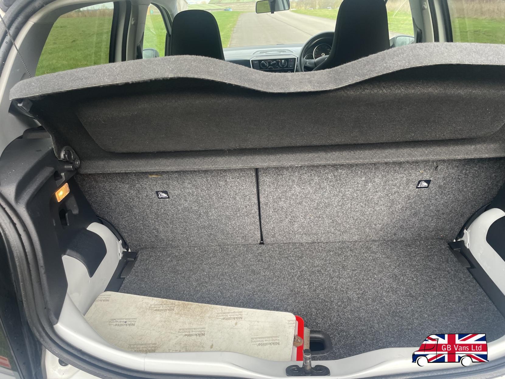 Volkswagen up! 1.0 Move up! Hatchback 5dr Petrol Manual Euro 6 (s/s) (60 ps)