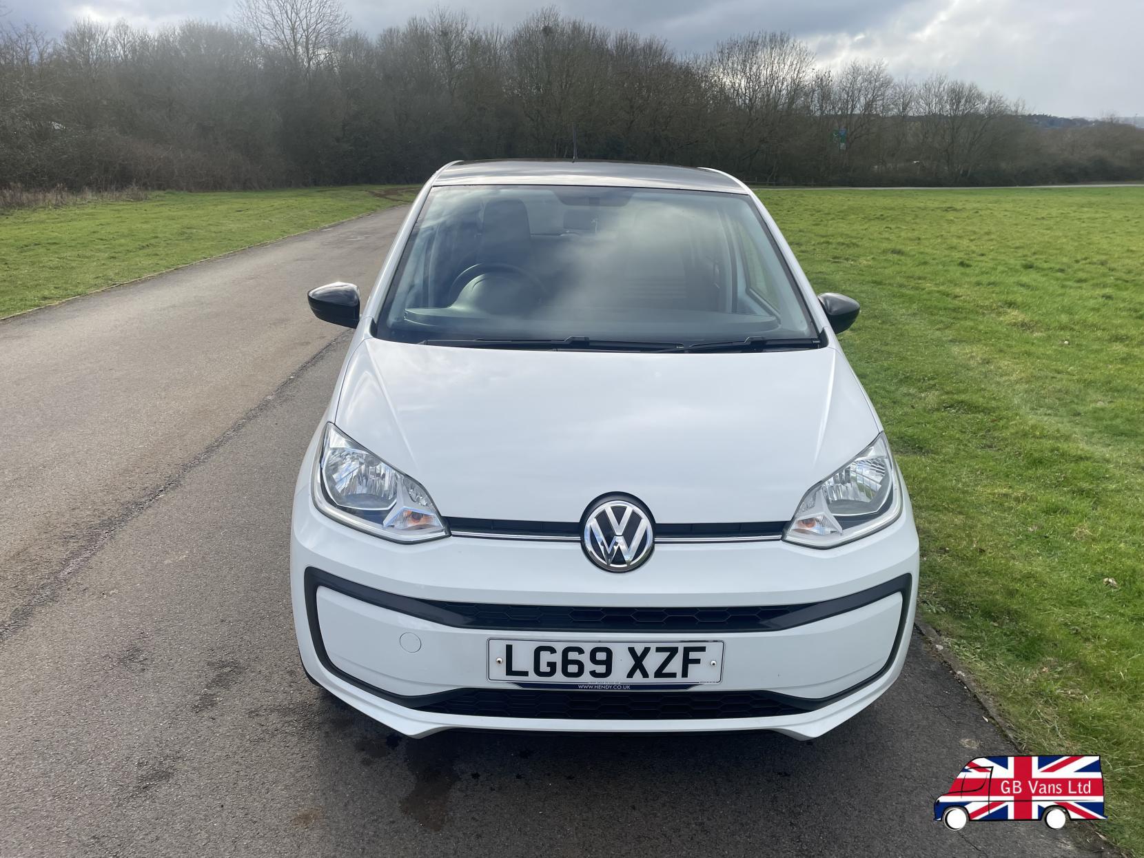 Volkswagen up! 1.0 Move up! Hatchback 5dr Petrol Manual Euro 6 (s/s) (60 ps)