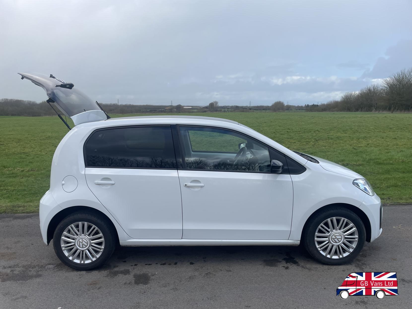 Volkswagen up! 1.0 Move up! Hatchback 5dr Petrol Manual Euro 6 (s/s) (60 ps)