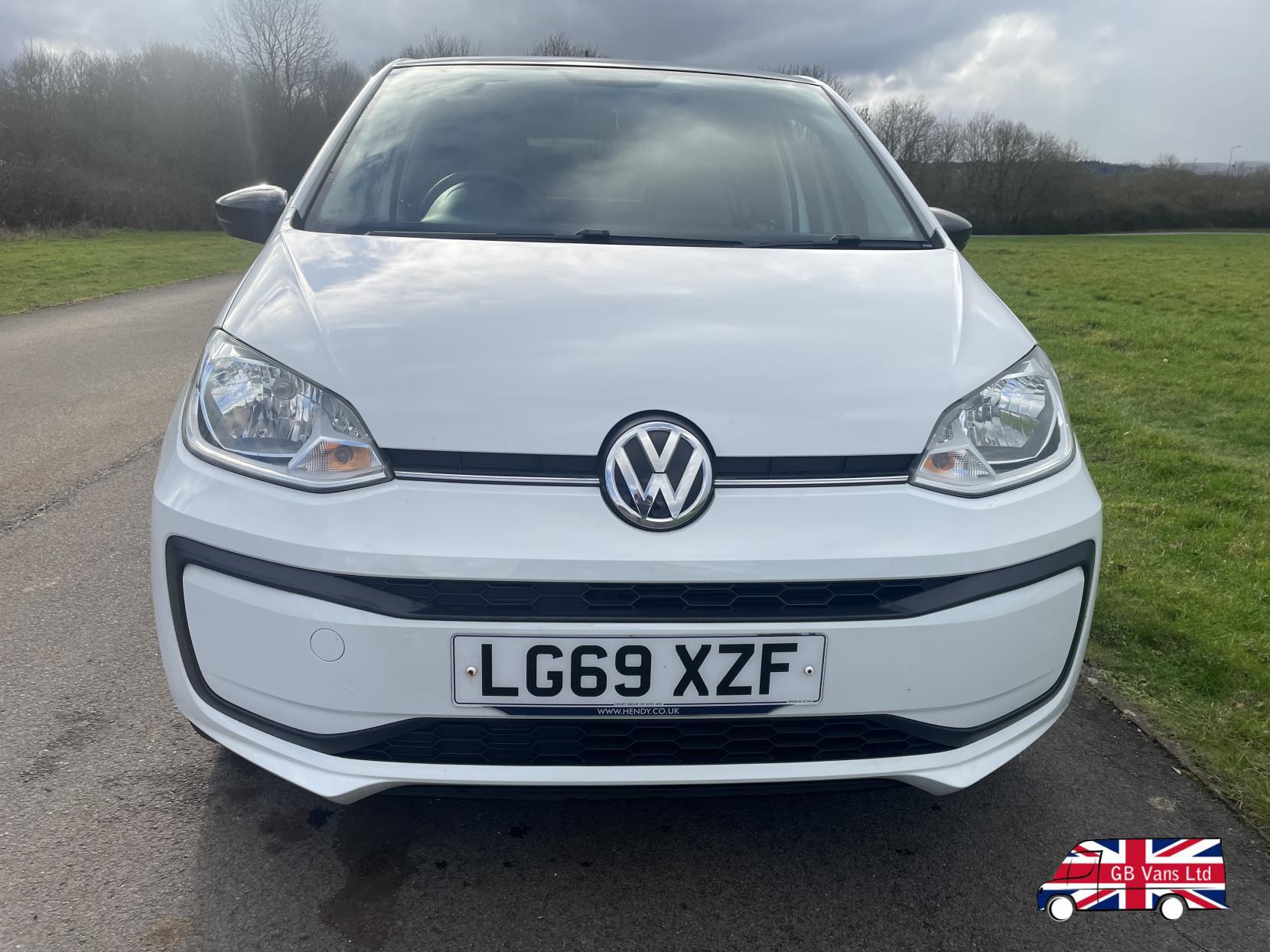 Volkswagen up! 1.0 Move up! Hatchback 5dr Petrol Manual Euro 6 (s/s) (60 ps)