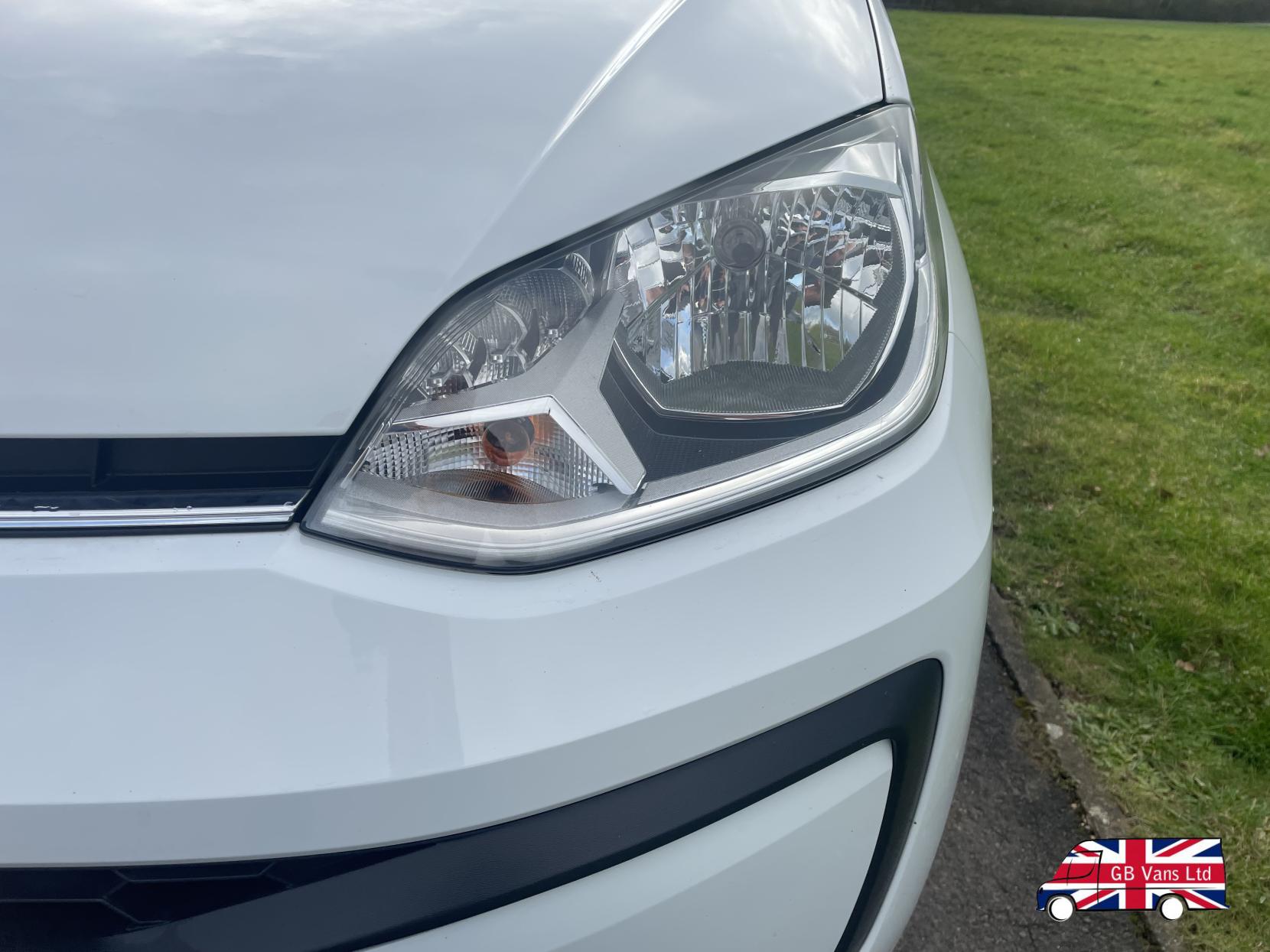 Volkswagen up! 1.0 Move up! Hatchback 5dr Petrol Manual Euro 6 (s/s) (60 ps)