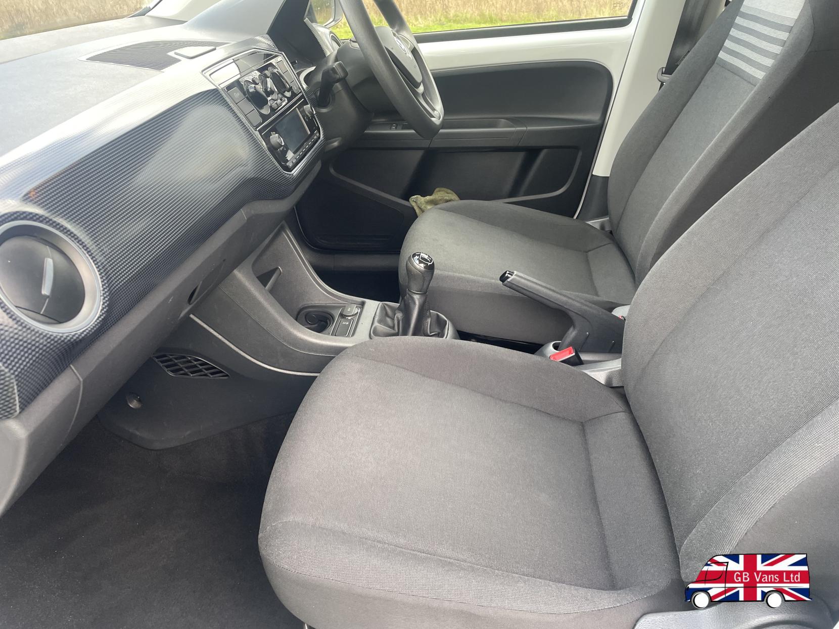 Volkswagen up! 1.0 Move up! Hatchback 5dr Petrol Manual Euro 6 (s/s) (60 ps)