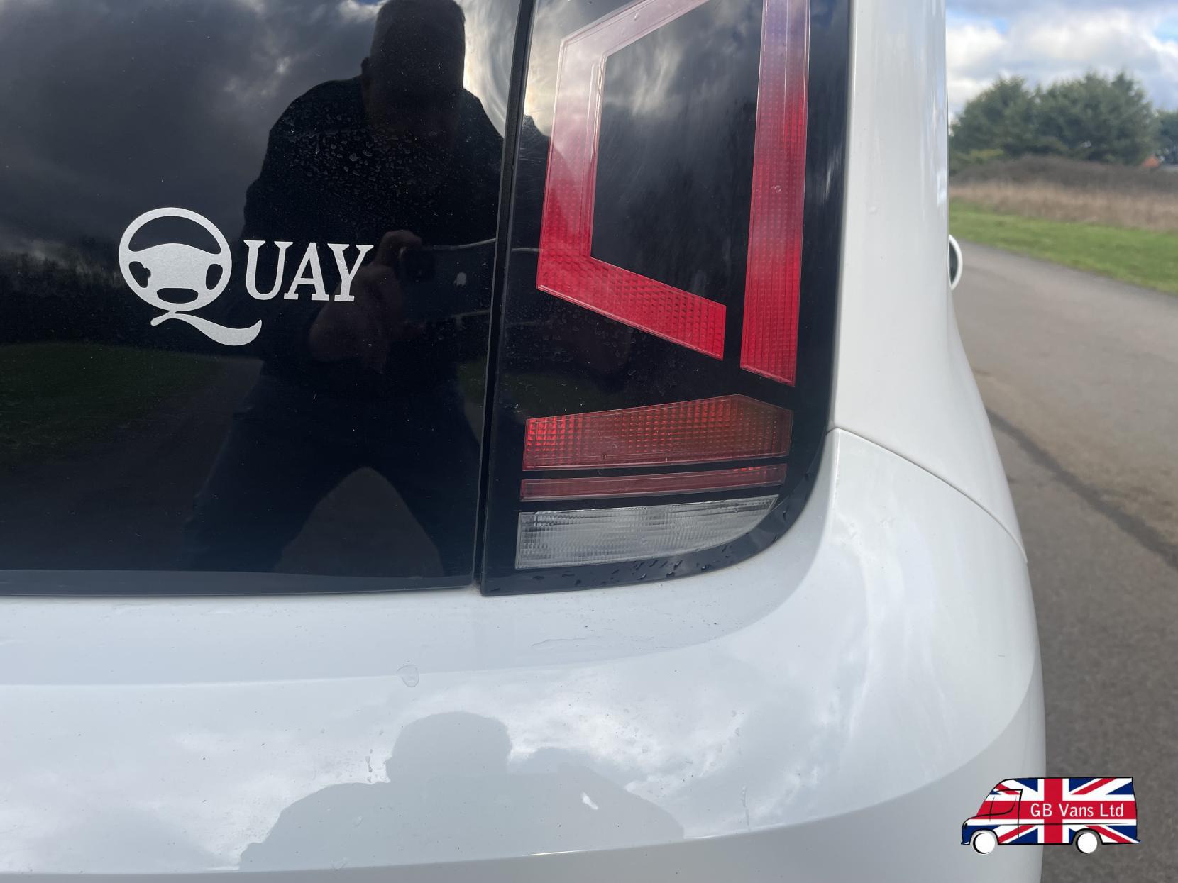 Volkswagen up! 1.0 Move up! Hatchback 5dr Petrol Manual Euro 6 (s/s) (60 ps)