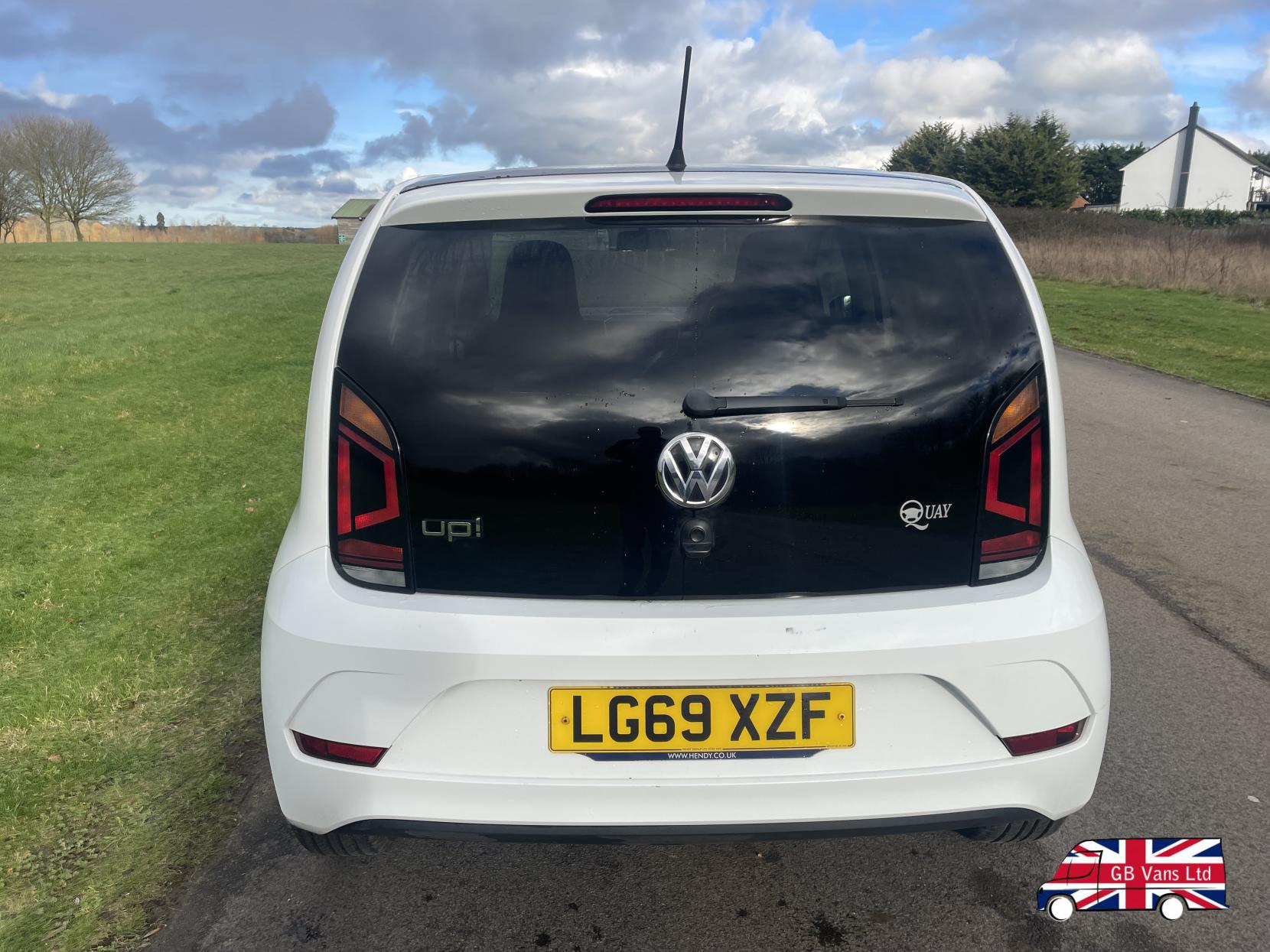 Volkswagen up! 1.0 Move up! Hatchback 5dr Petrol Manual Euro 6 (s/s) (60 ps)