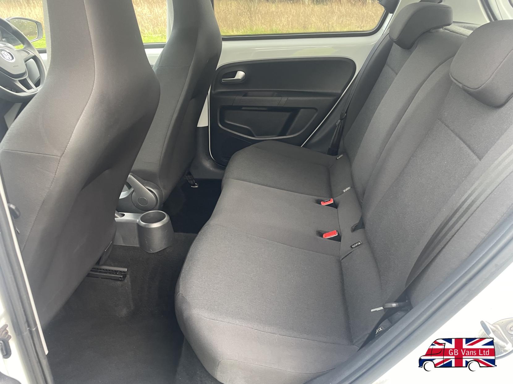 Volkswagen up! 1.0 Move up! Hatchback 5dr Petrol Manual Euro 6 (s/s) (60 ps)