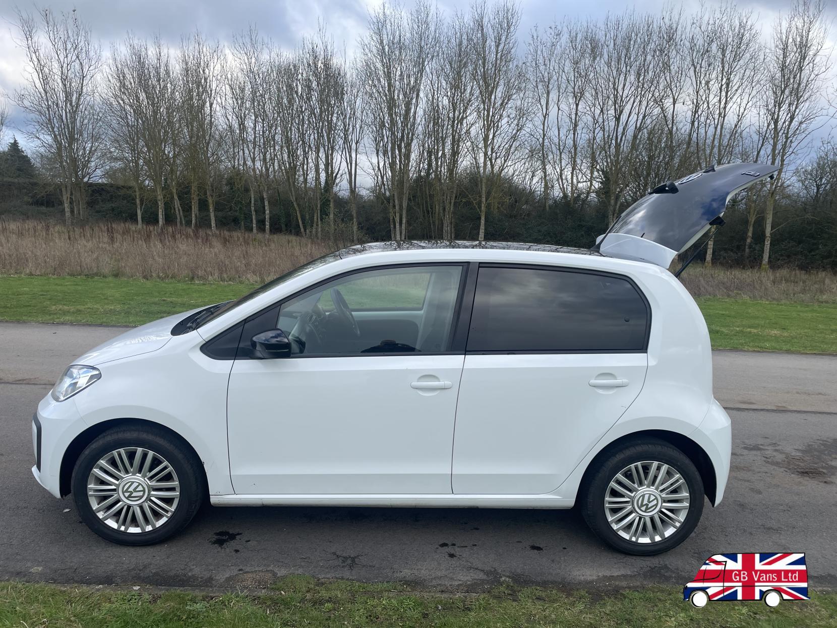 Volkswagen up! 1.0 Move up! Hatchback 5dr Petrol Manual Euro 6 (s/s) (60 ps)