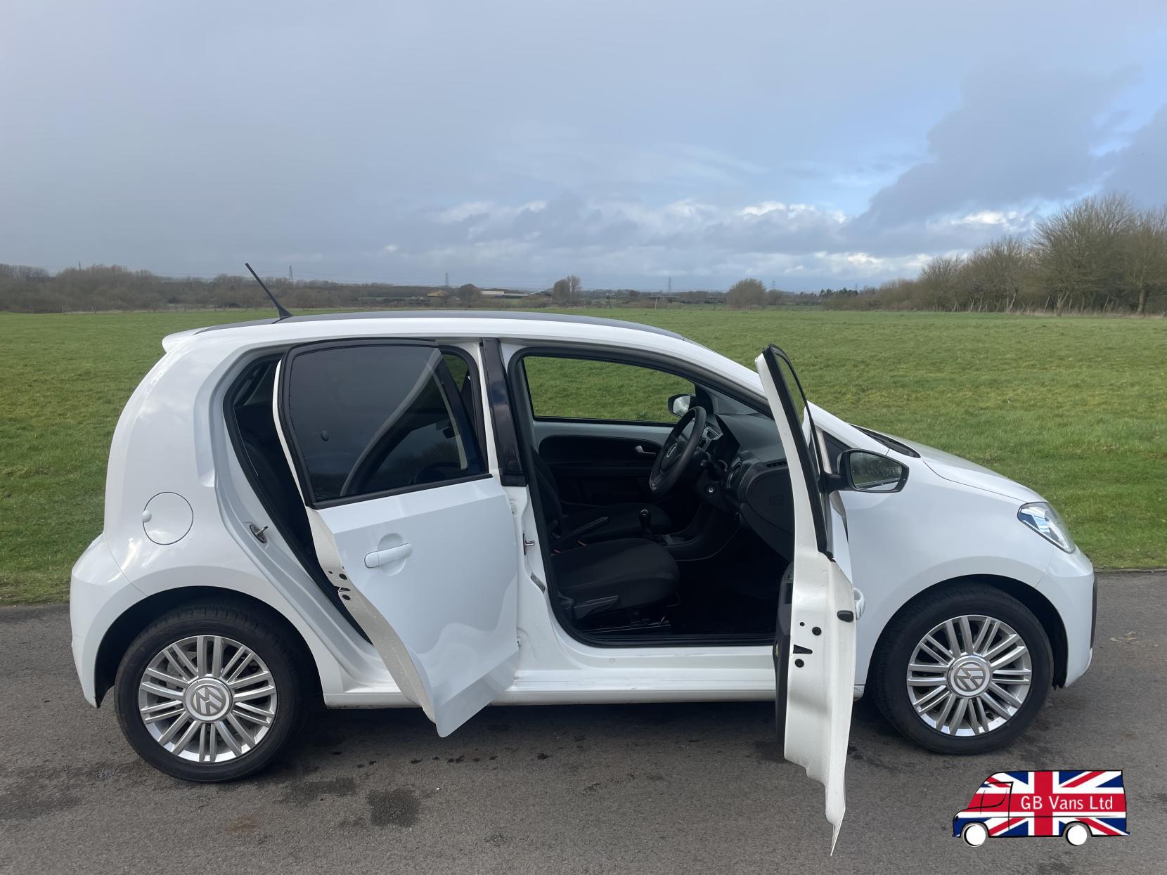 Volkswagen up! 1.0 Move up! Hatchback 5dr Petrol Manual Euro 6 (s/s) (60 ps)