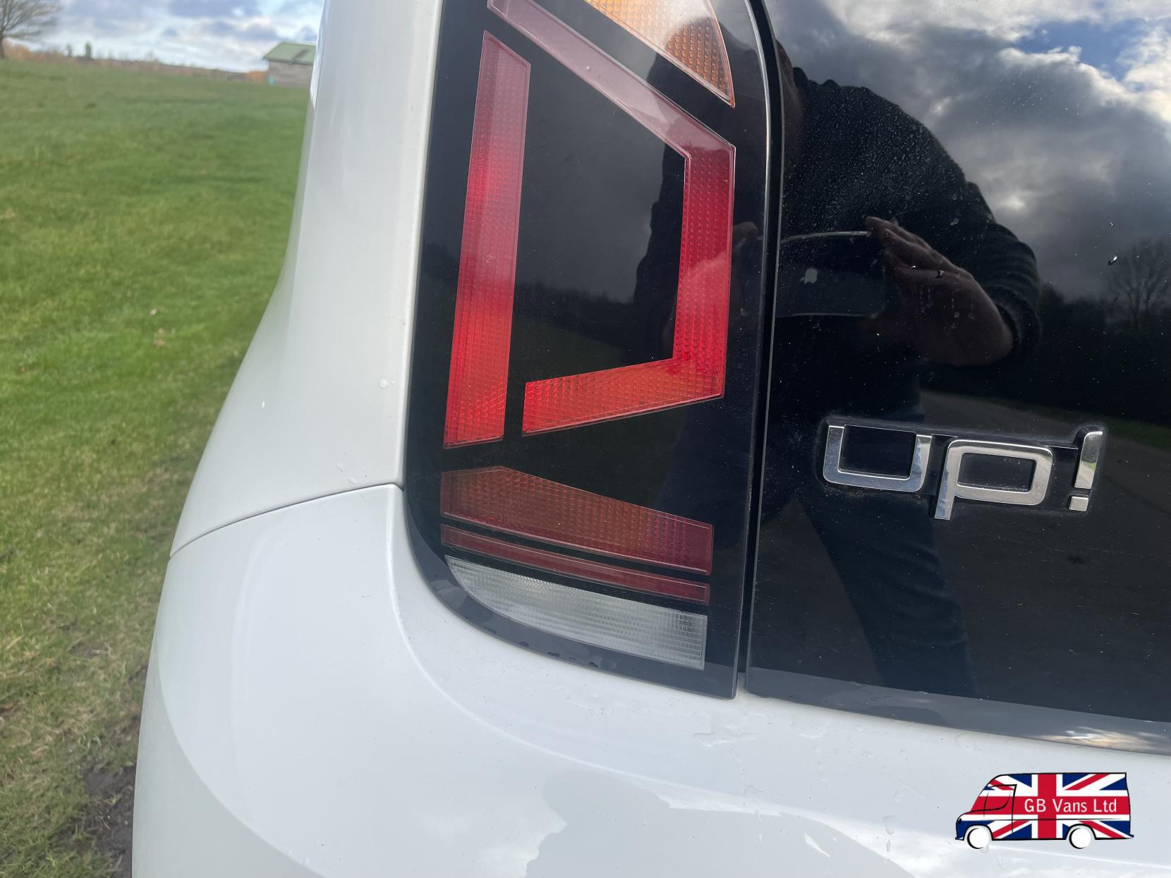 Volkswagen up! 1.0 Move up! Hatchback 5dr Petrol Manual Euro 6 (s/s) (60 ps)