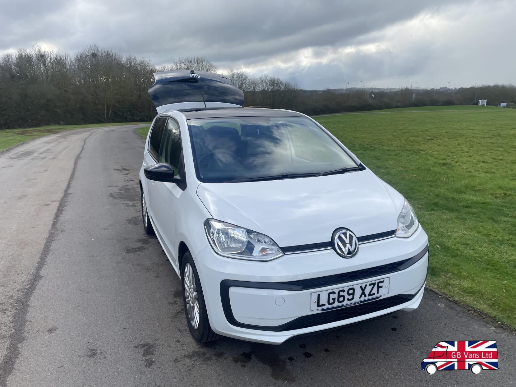 Volkswagen up! 1.0 Move up! Hatchback 5dr Petrol Manual Euro 6 (s/s) (60 ps)