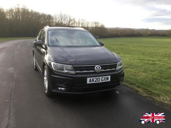 Volkswagen Tiguan 1.5 TSI EVO Match SUV 5dr Petrol Manual Euro 6 (s/s) (150 ps)