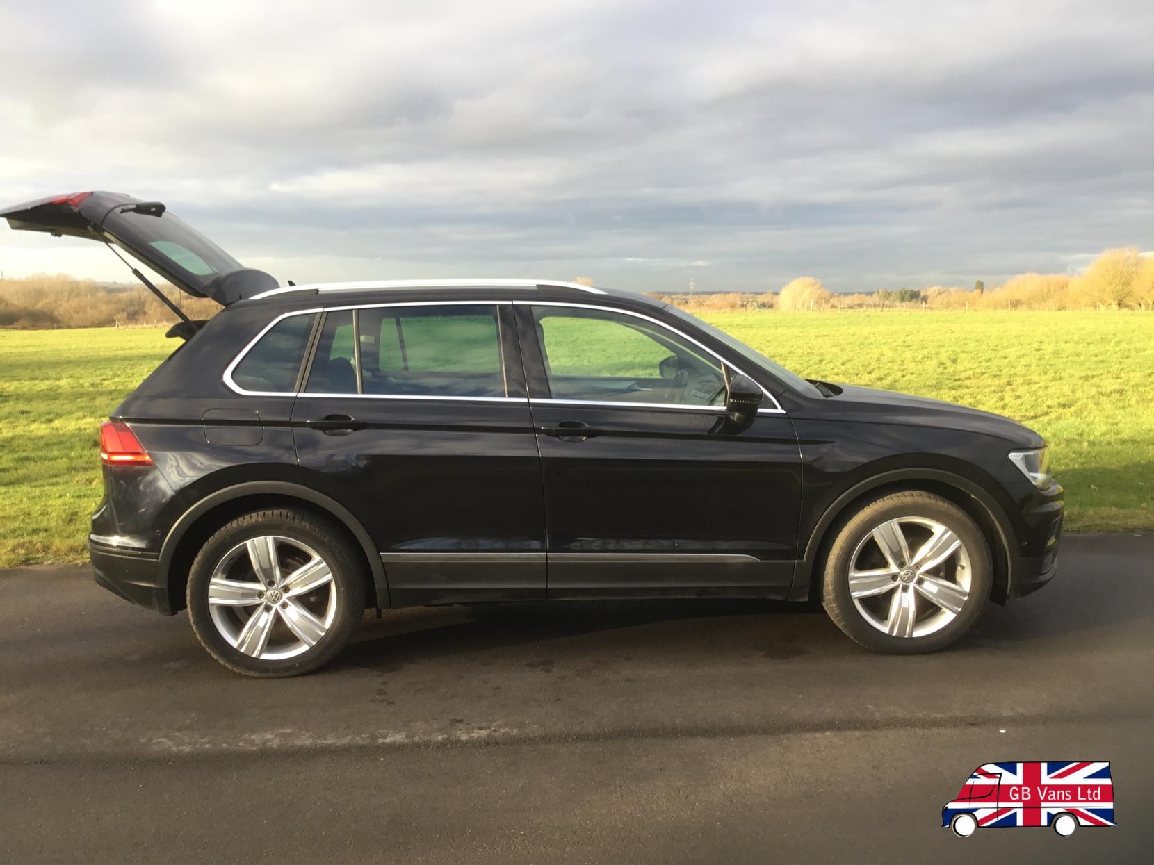 Volkswagen Tiguan 1.5 TSI EVO Match SUV 5dr Petrol Manual Euro 6 (s/s) (150 ps)