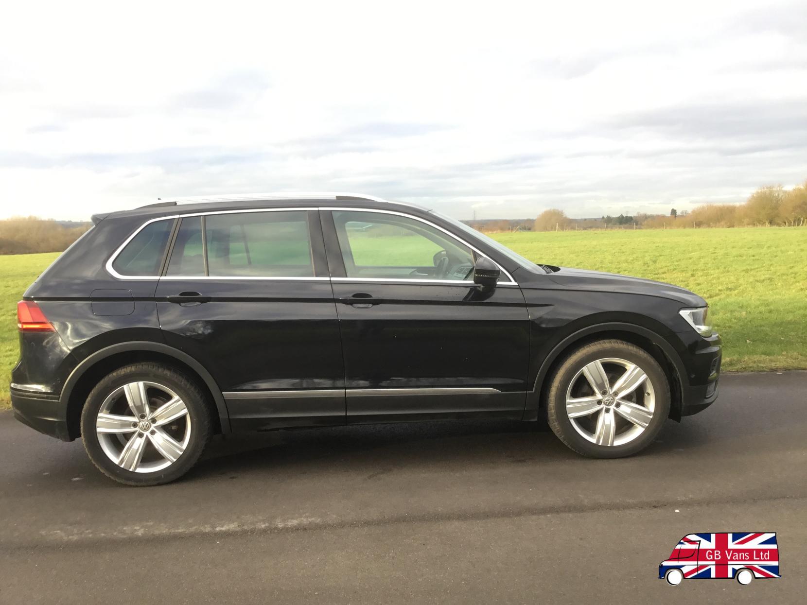 Volkswagen Tiguan 1.5 TSI EVO Match SUV 5dr Petrol Manual Euro 6 (s/s) (150 ps)