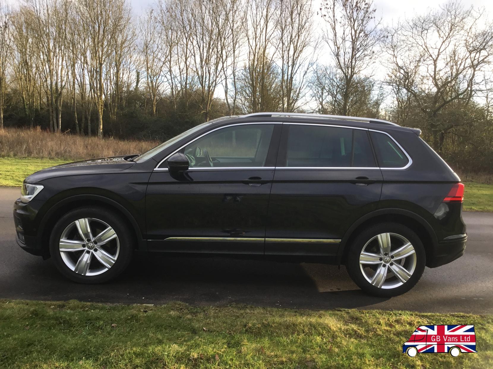 Volkswagen Tiguan 1.5 TSI EVO Match SUV 5dr Petrol Manual Euro 6 (s/s) (150 ps)