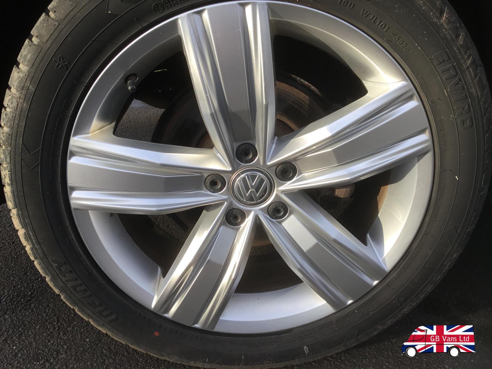 Volkswagen Tiguan 1.5 TSI EVO Match SUV 5dr Petrol Manual Euro 6 (s/s) (150 ps)