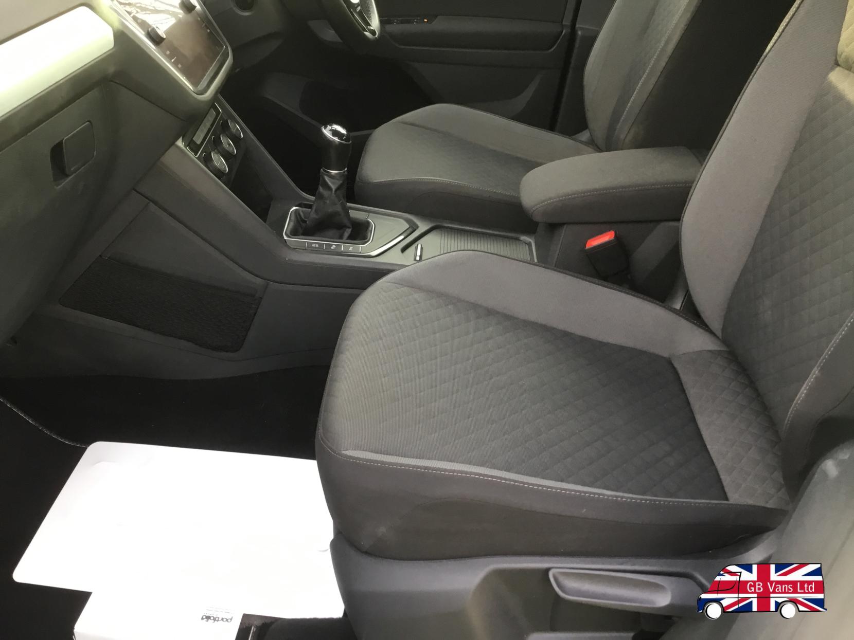 Volkswagen Tiguan 1.5 TSI EVO Match SUV 5dr Petrol Manual Euro 6 (s/s) (150 ps)