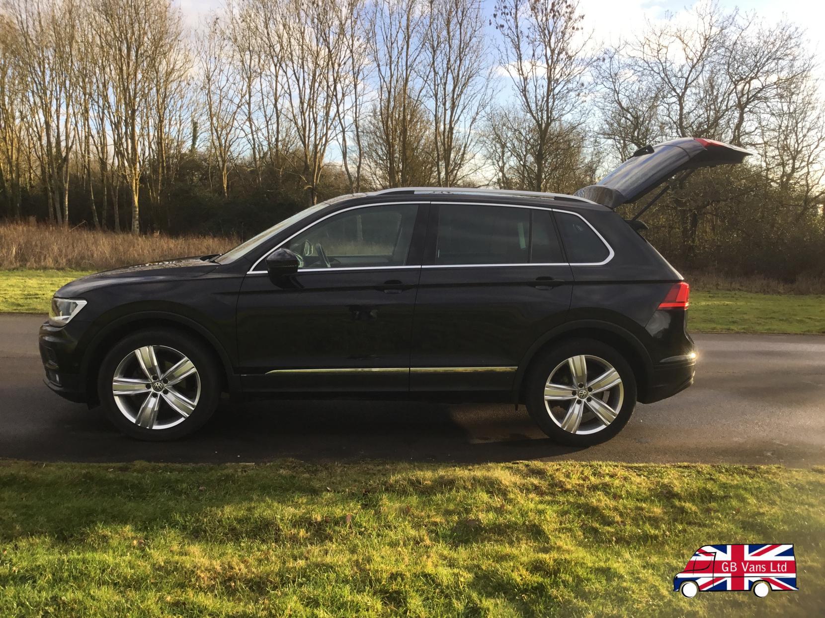 Volkswagen Tiguan 1.5 TSI EVO Match SUV 5dr Petrol Manual Euro 6 (s/s) (150 ps)