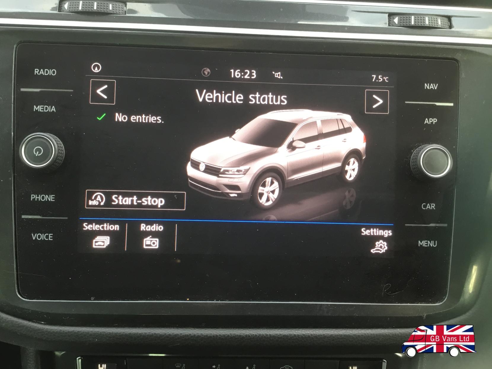 Volkswagen Tiguan 1.5 TSI EVO Match SUV 5dr Petrol Manual Euro 6 (s/s) (150 ps)