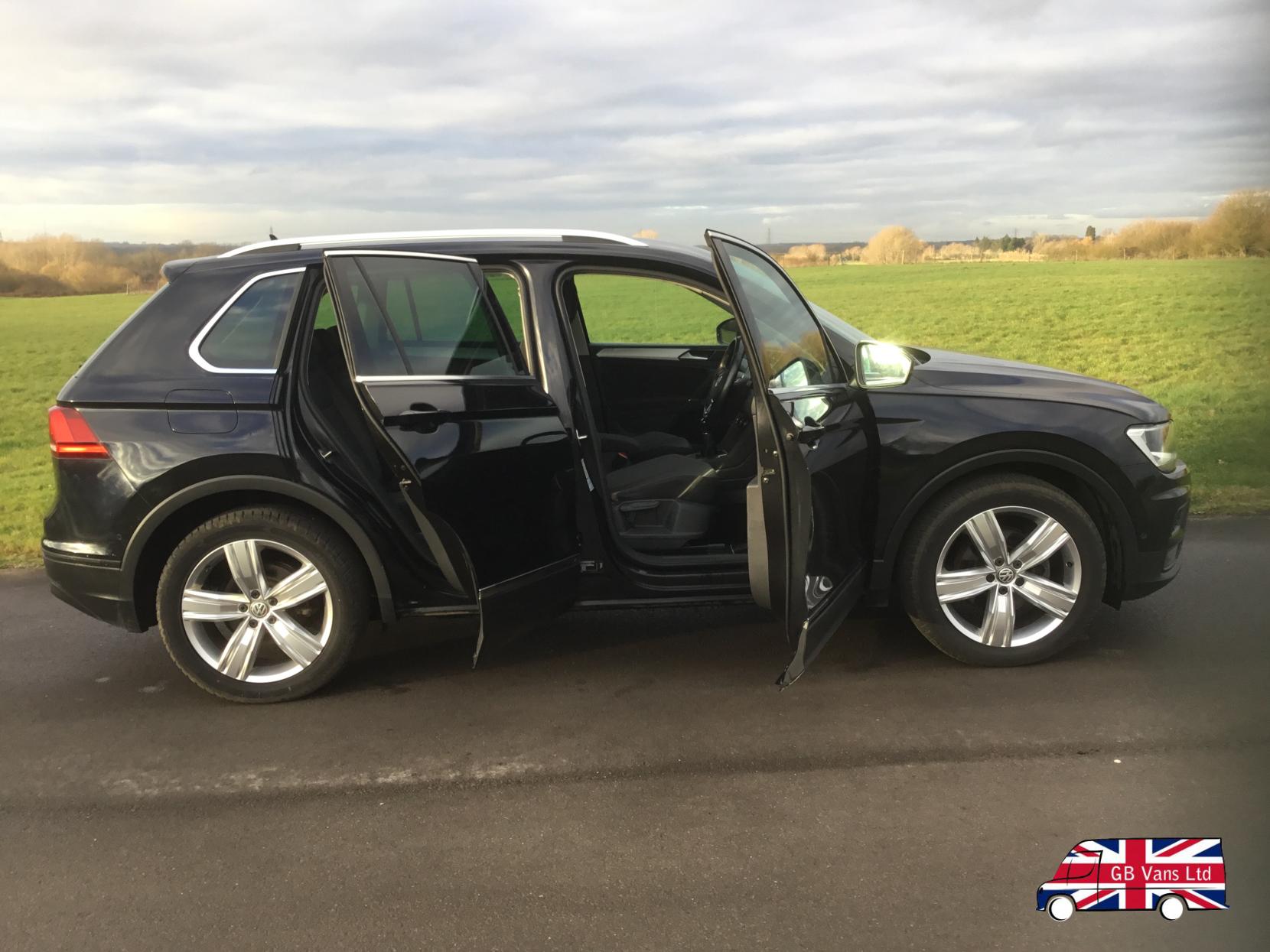 Volkswagen Tiguan 1.5 TSI EVO Match SUV 5dr Petrol Manual Euro 6 (s/s) (150 ps)