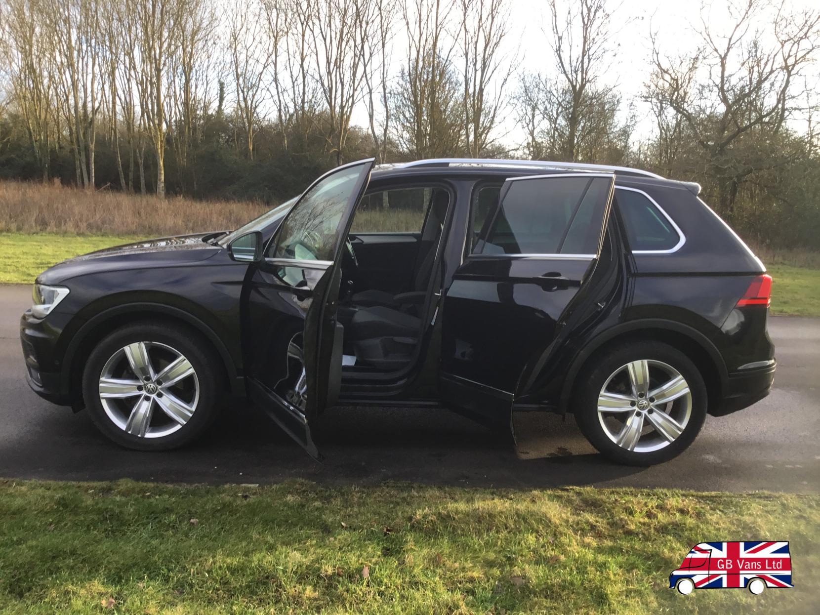 Volkswagen Tiguan 1.5 TSI EVO Match SUV 5dr Petrol Manual Euro 6 (s/s) (150 ps)