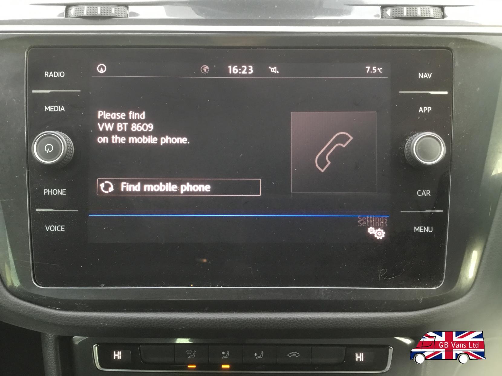 Volkswagen Tiguan 1.5 TSI EVO Match SUV 5dr Petrol Manual Euro 6 (s/s) (150 ps)