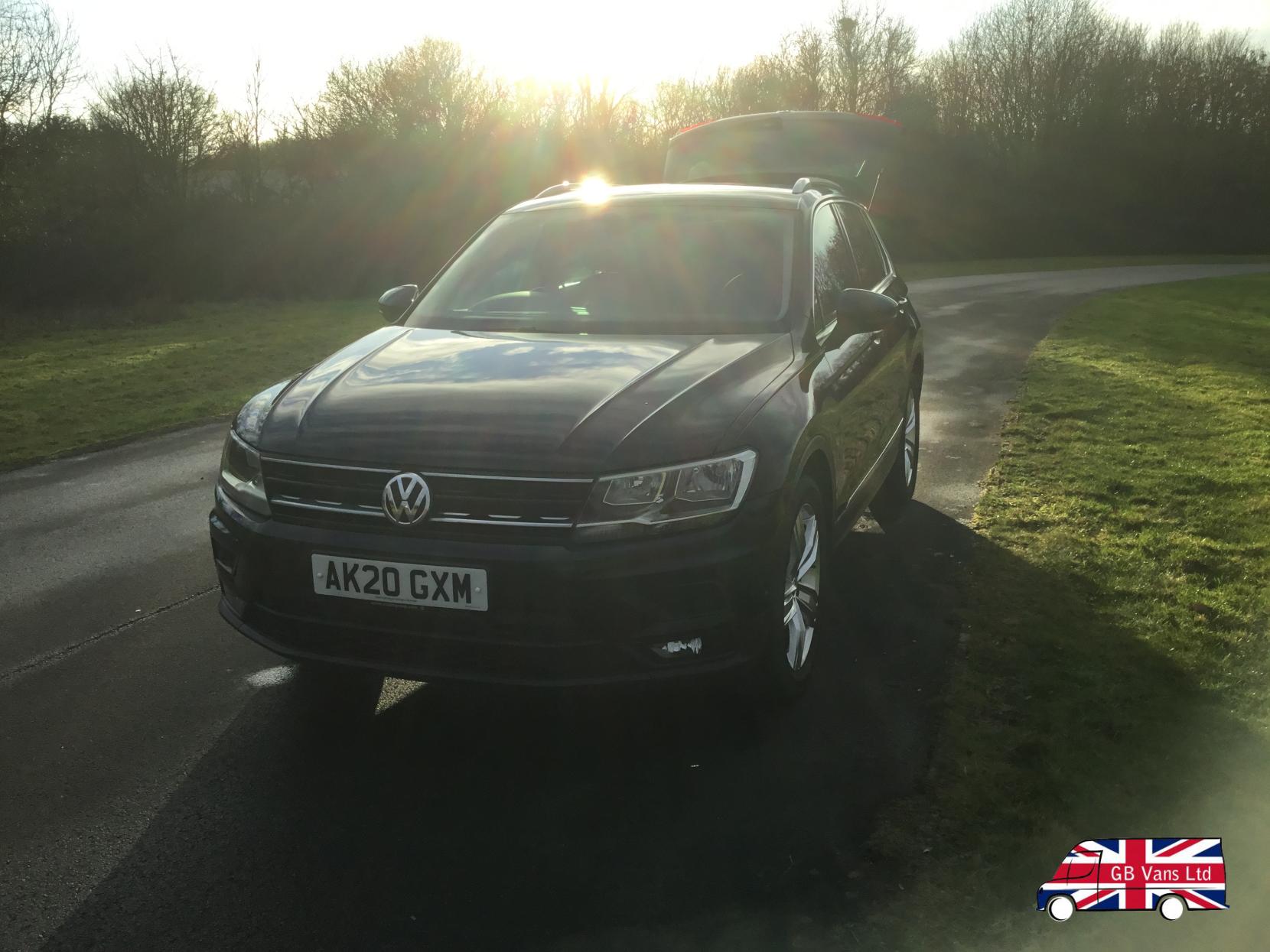 Volkswagen Tiguan 1.5 TSI EVO Match SUV 5dr Petrol Manual Euro 6 (s/s) (150 ps)
