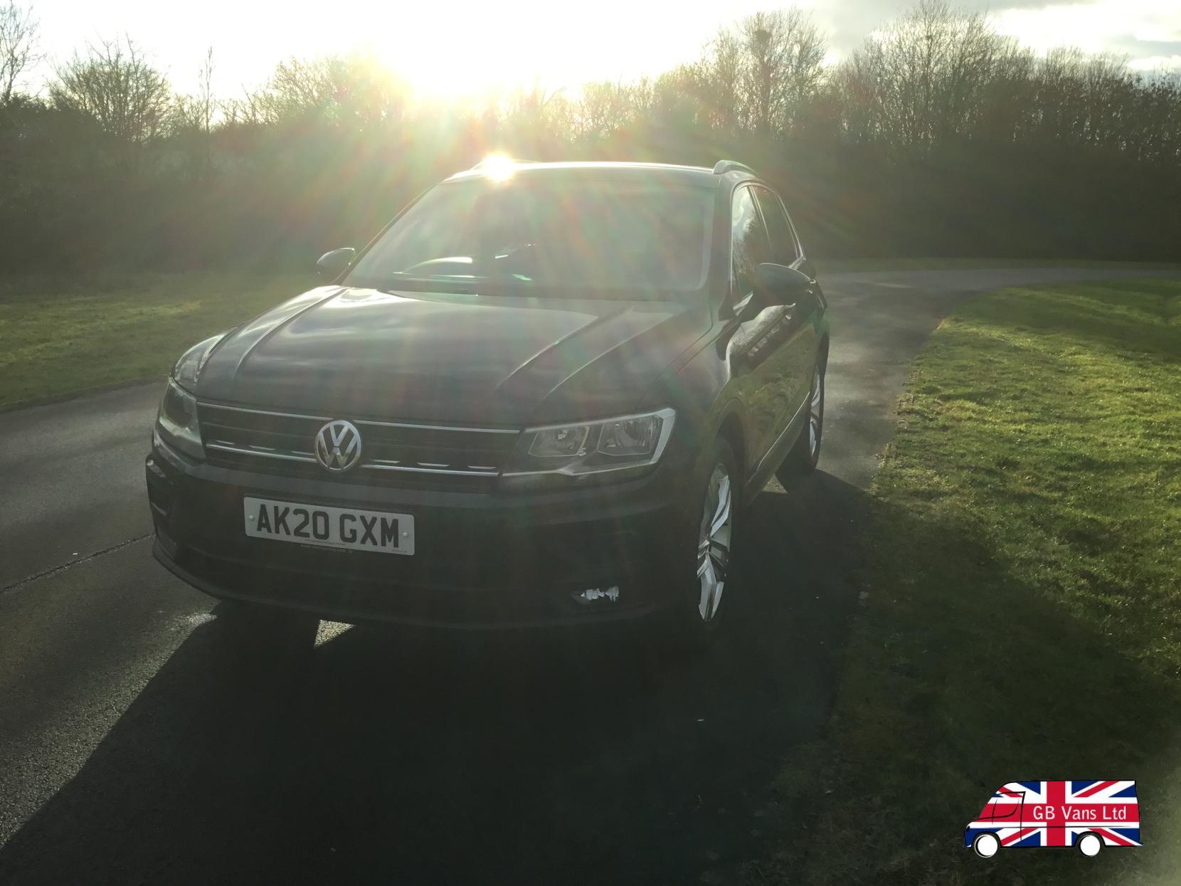 Volkswagen Tiguan 1.5 TSI EVO Match SUV 5dr Petrol Manual Euro 6 (s/s) (150 ps)