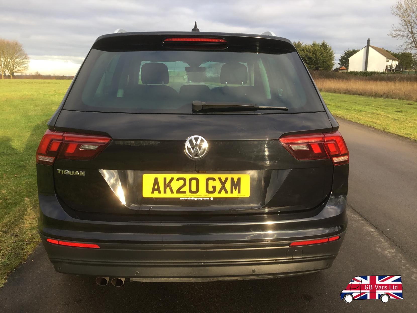 Volkswagen Tiguan 1.5 TSI EVO Match SUV 5dr Petrol Manual Euro 6 (s/s) (150 ps)