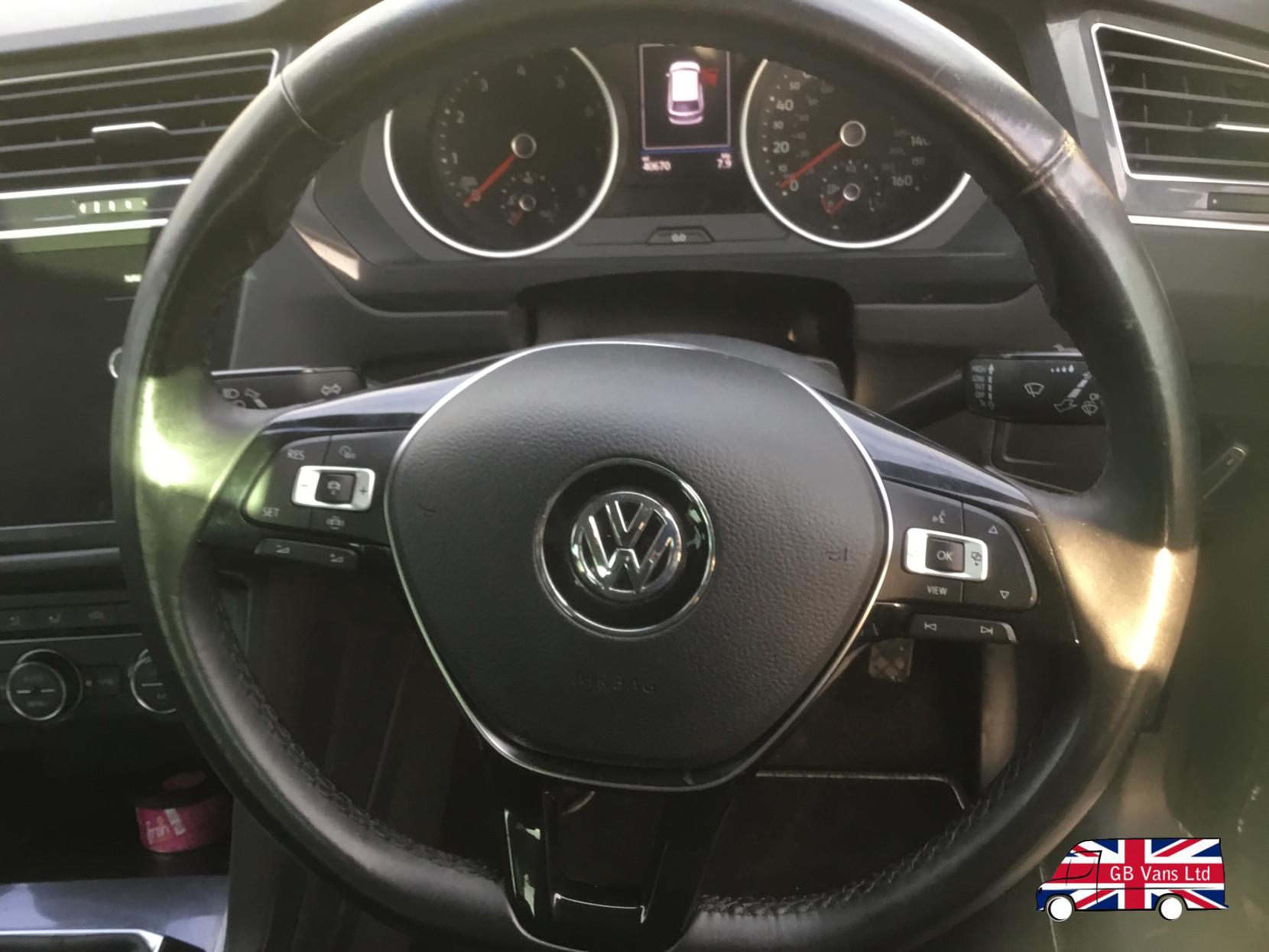 Volkswagen Tiguan 1.5 TSI EVO Match SUV 5dr Petrol Manual Euro 6 (s/s) (150 ps)