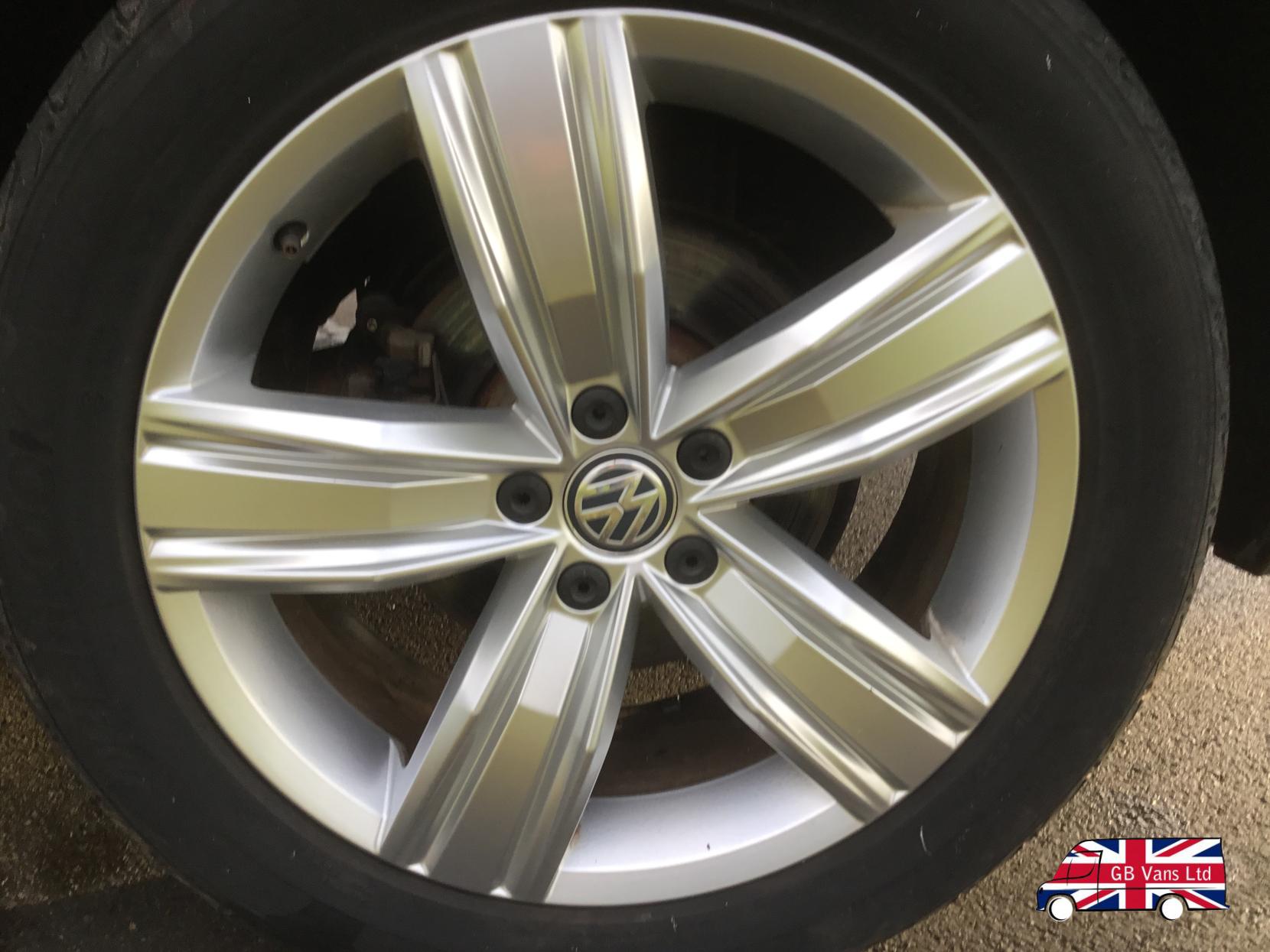 Volkswagen Tiguan 1.5 TSI EVO Match SUV 5dr Petrol Manual Euro 6 (s/s) (150 ps)